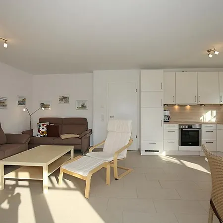 Prázdninový dům Am Mariannenweg Reethaus 14b Boltenhagen (Ostseebad)