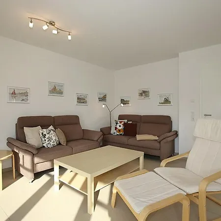 Prázdninový dům Am Mariannenweg Reethaus 14b