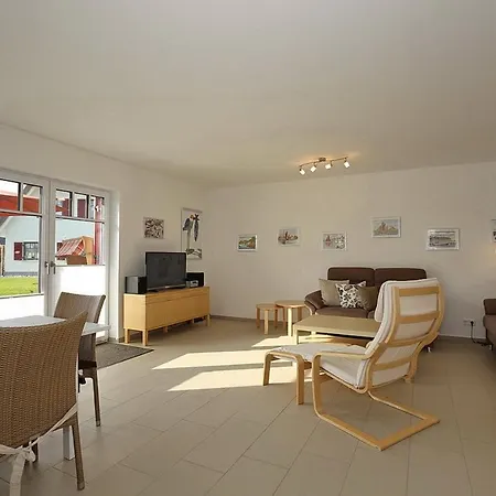 Holiday home Am Mariannenweg Reethaus 14b *
