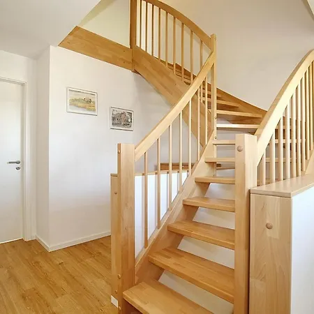 Am Mariannenweg Reethaus 14b Prázdninový dům