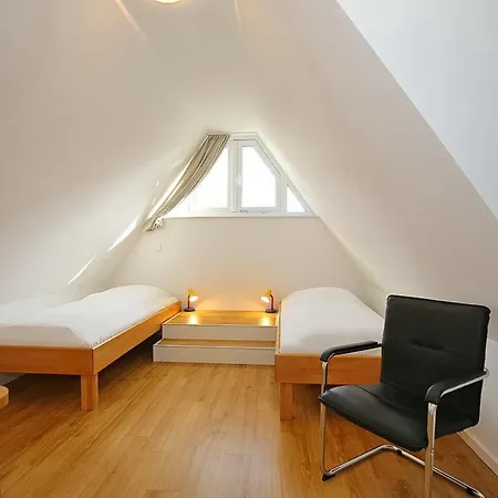 Prázdninový dům Am Mariannenweg Reethaus 14b