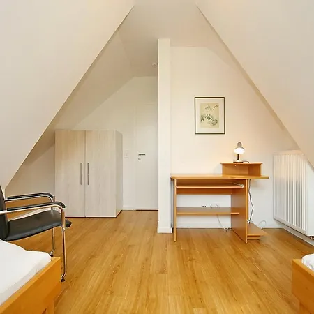 Casa de Férias Am Mariannenweg Reethaus 14b *