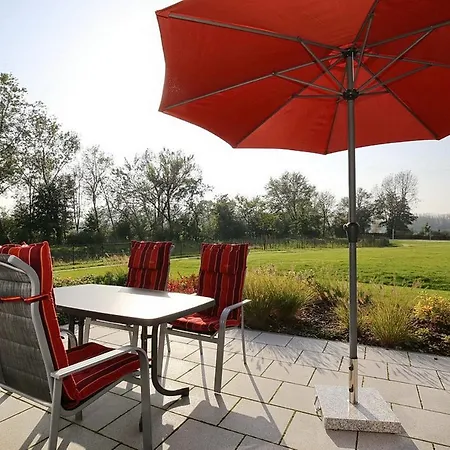 Holiday home Am Mariannenweg Reethaus 14b Boltenhagen (Ostseebad)