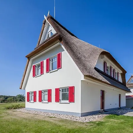 Am Mariannenweg Reethaus 14b Prázdninový dům