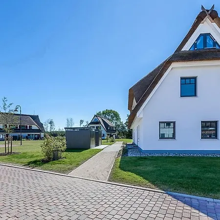 Holiday home Am Mariannenweg Reethaus 14b Boltenhagen (Ostseebad)