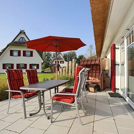 Am Mariannenweg Reethaus 14b Prázdninový dům *