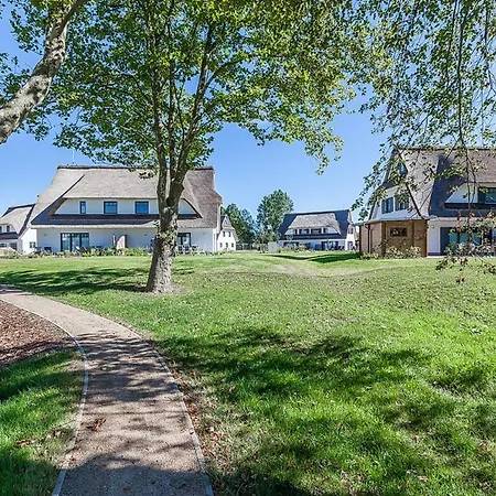 Am Mariannenweg Reethaus 14b Prázdninový dům Boltenhagen (Ostseebad)