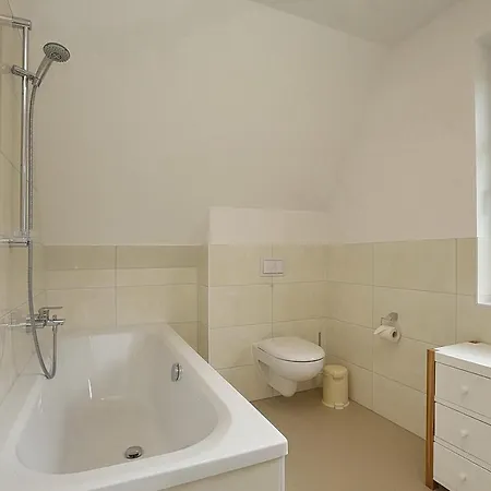 Holiday home Am Mariannenweg Reethaus 14b