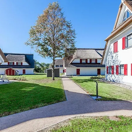 Am Mariannenweg Reethaus 14b * Boltenhagen (Ostseebad)