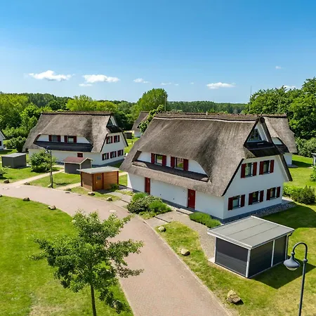 Am Mariannenweg Reethaus 14b Casa de Férias