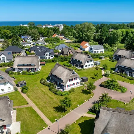 Casa de Férias Am Mariannenweg Reethaus 14b *